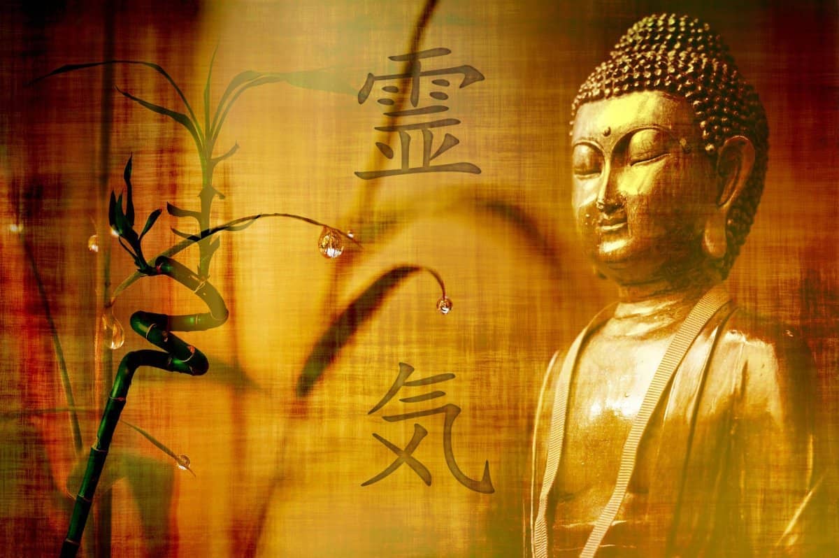 Le Reiki Usui, méthode de soin par apposition des mains